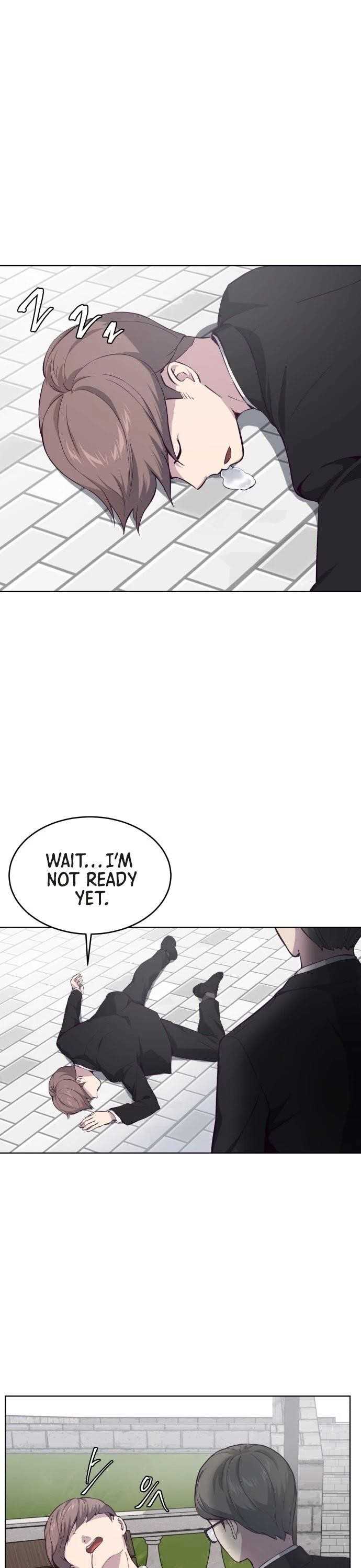 The Boy Of Death - Chapter 13 Page 1