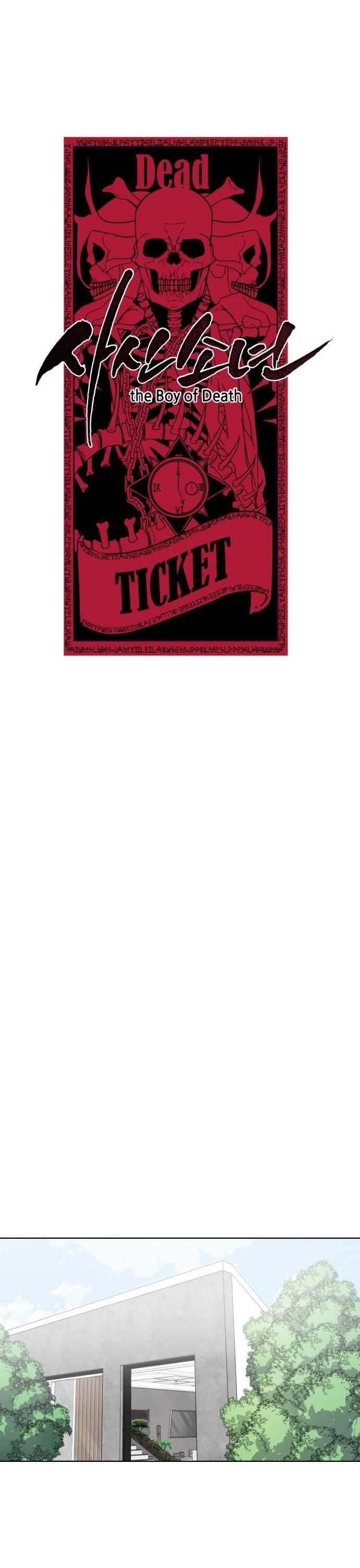 The Boy Of Death - Chapter 13 Page 10