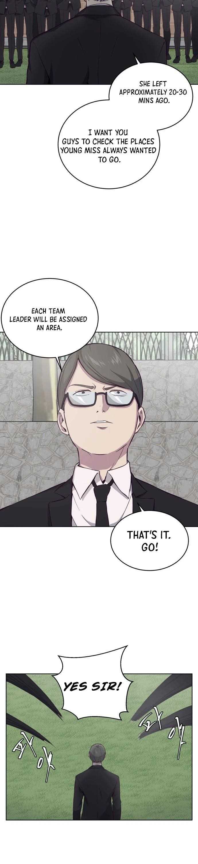 The Boy Of Death - Chapter 13 Page 13