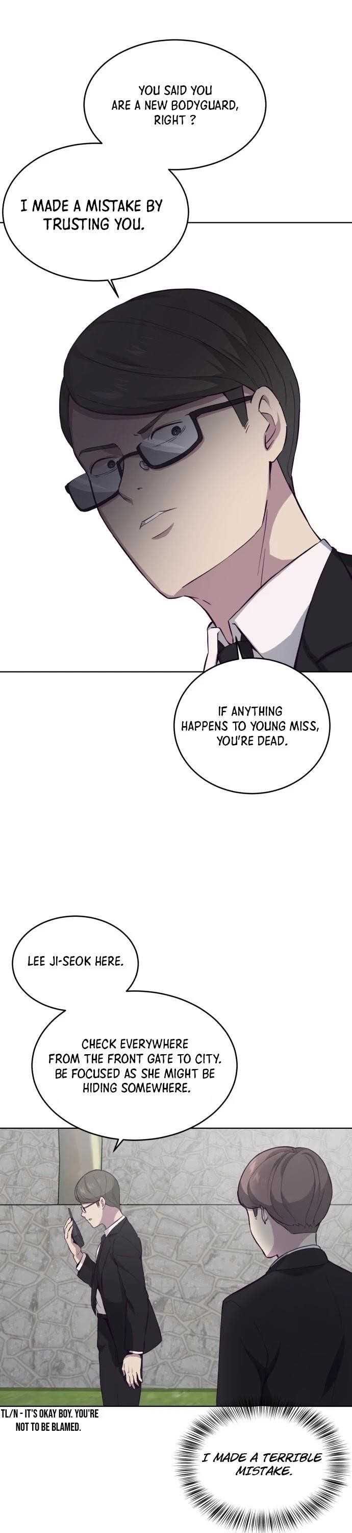 The Boy Of Death - Chapter 13 Page 15