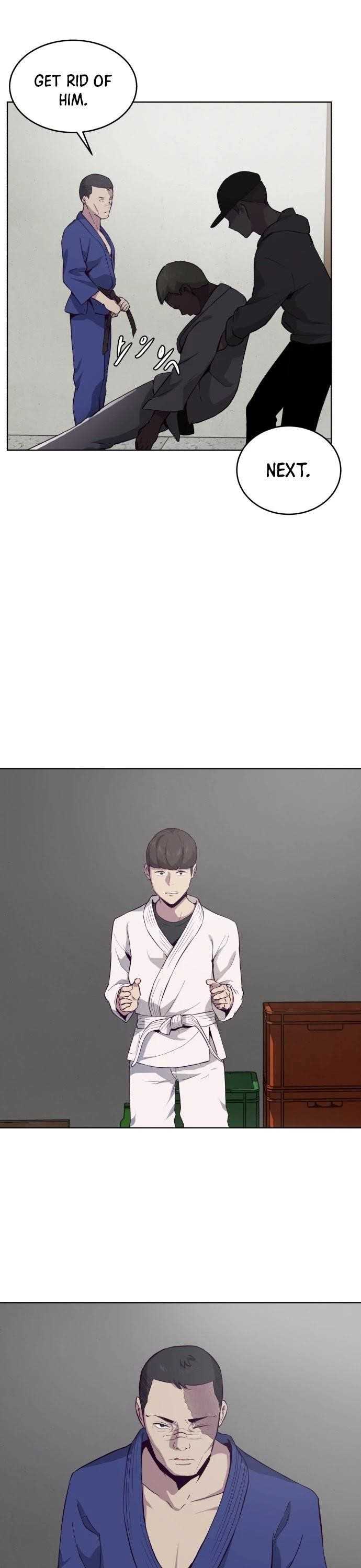 The Boy Of Death - Chapter 13 Page 23