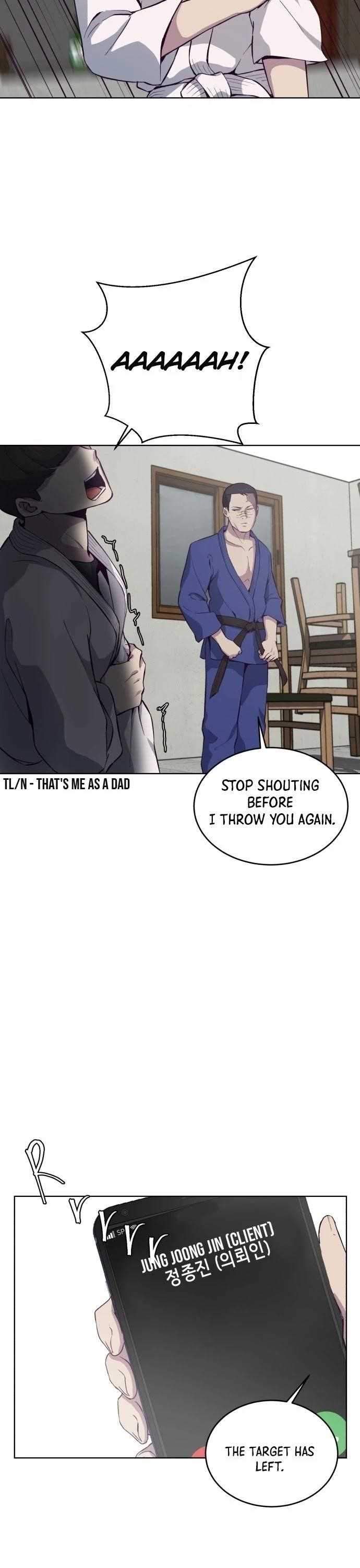 The Boy Of Death - Chapter 13 Page 28