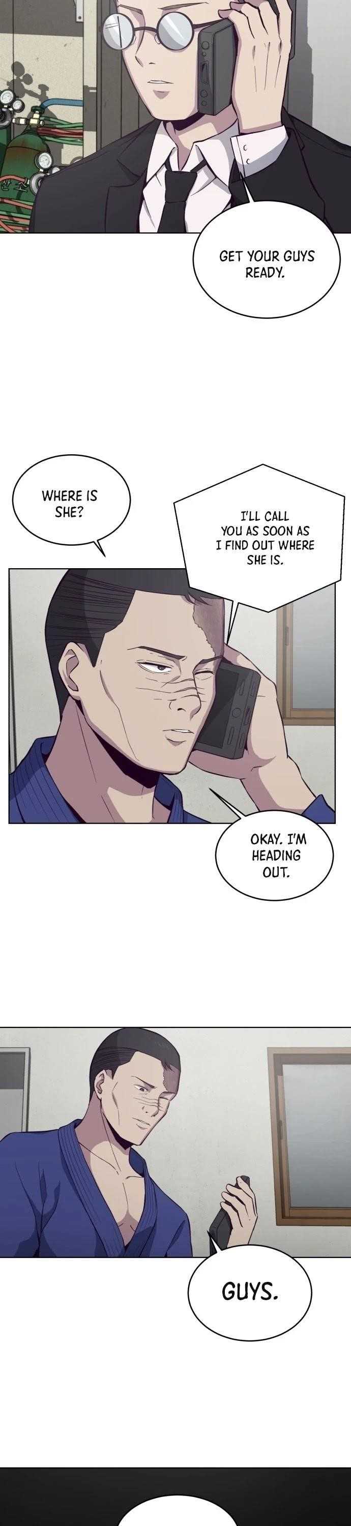 The Boy Of Death - Chapter 13 Page 31