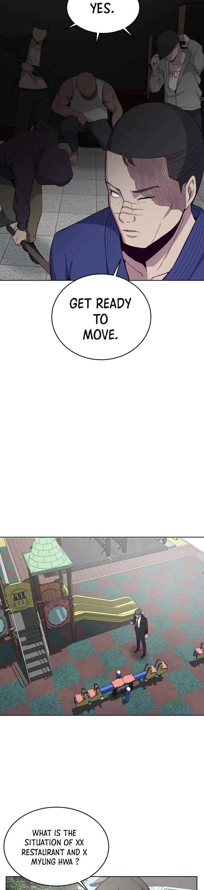 The Boy Of Death - Chapter 13 Page 32