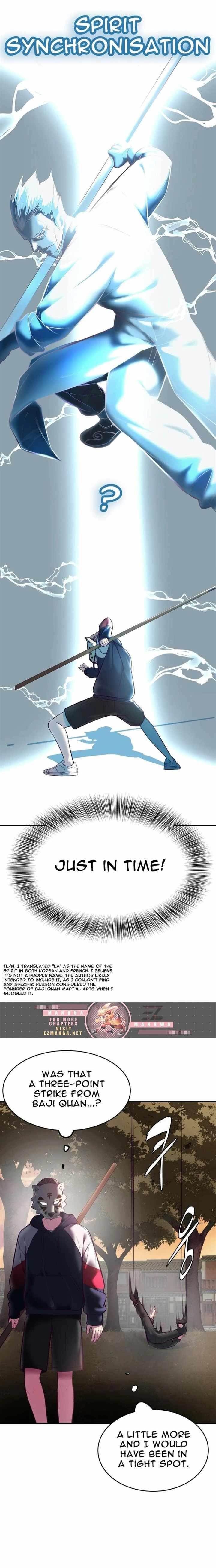 The Boy Of Death - Chapter 130 Page 15