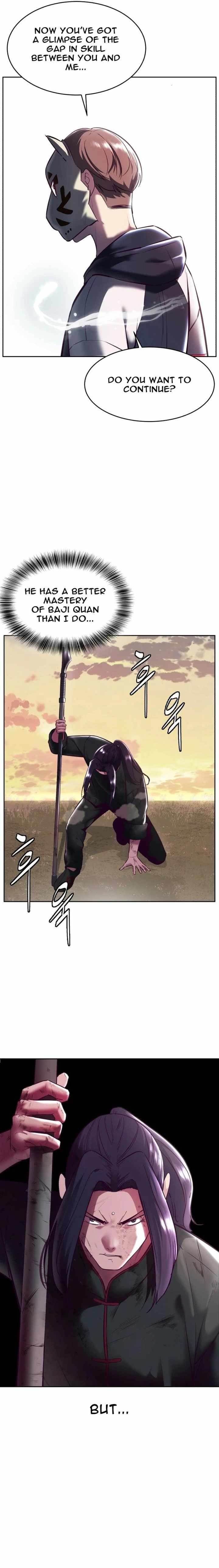 The Boy Of Death - Chapter 130 Page 18