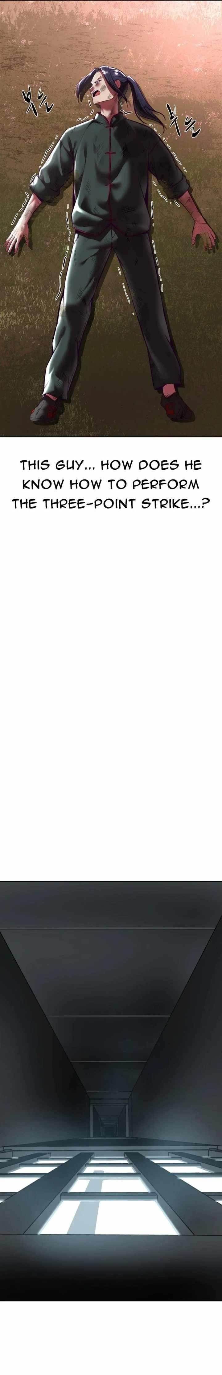 The Boy Of Death - Chapter 130 Page 29