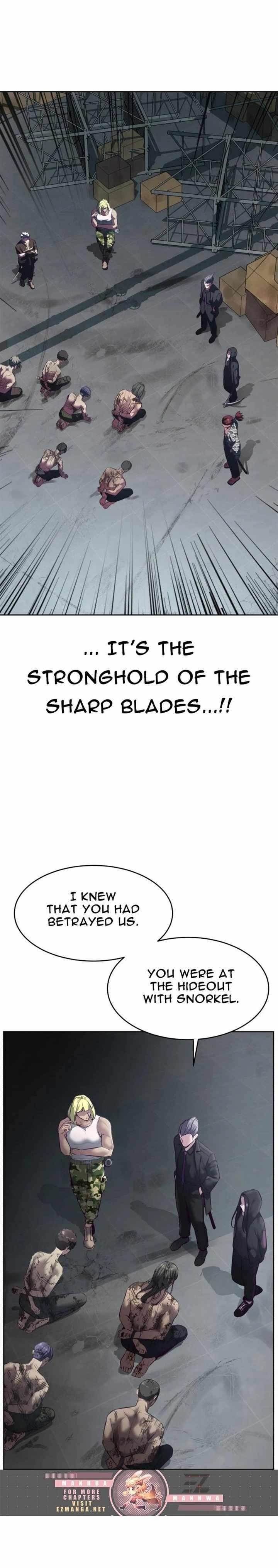 The Boy Of Death - Chapter 130 Page 31