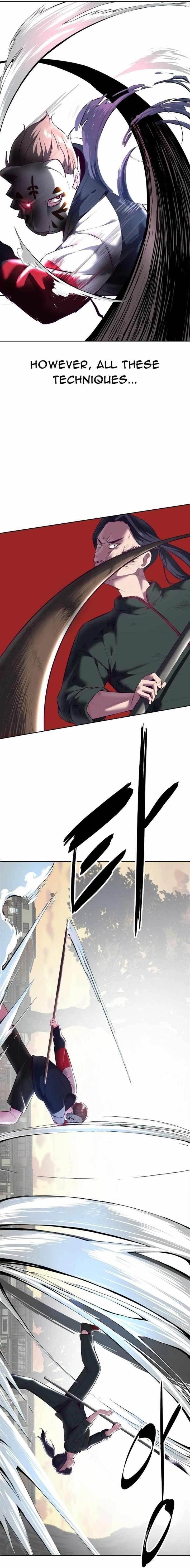 The Boy Of Death - Chapter 130 Page 8