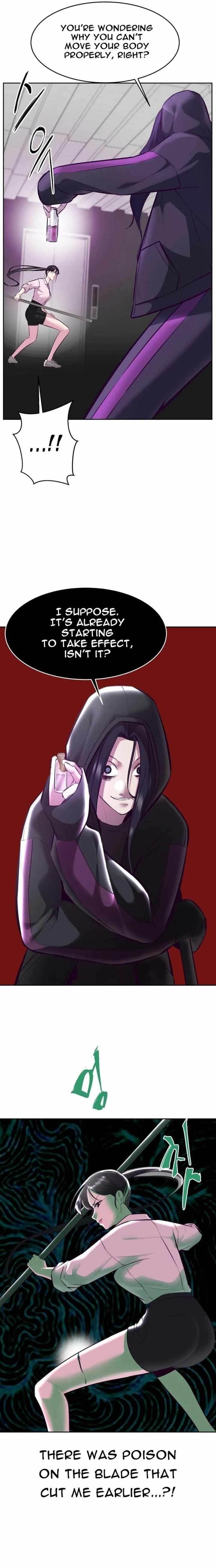 The Boy Of Death - Chapter 131 Page 15