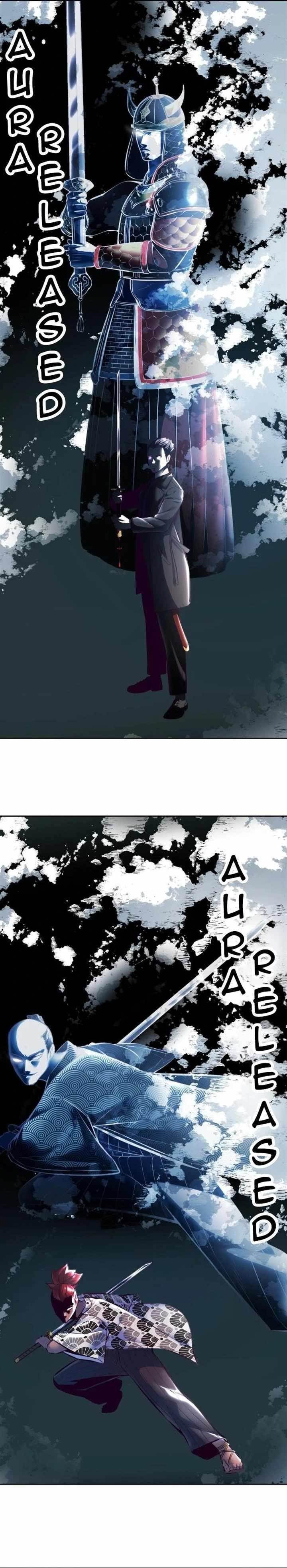 The Boy Of Death - Chapter 131 Page 17