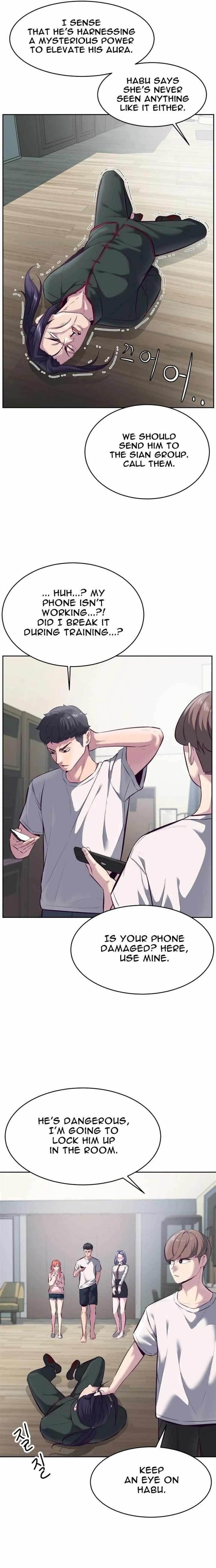 The Boy Of Death - Chapter 131 Page 2