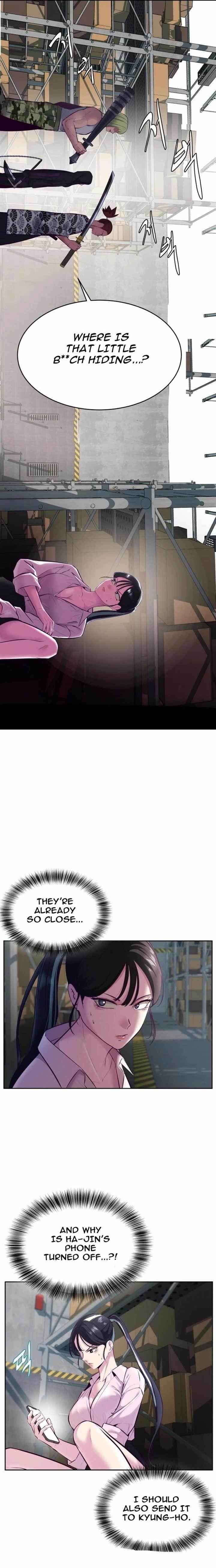 The Boy Of Death - Chapter 131 Page 23