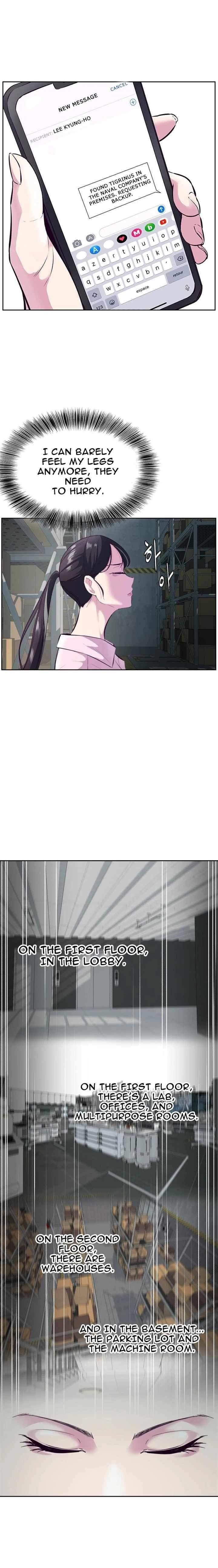 The Boy Of Death - Chapter 131 Page 24