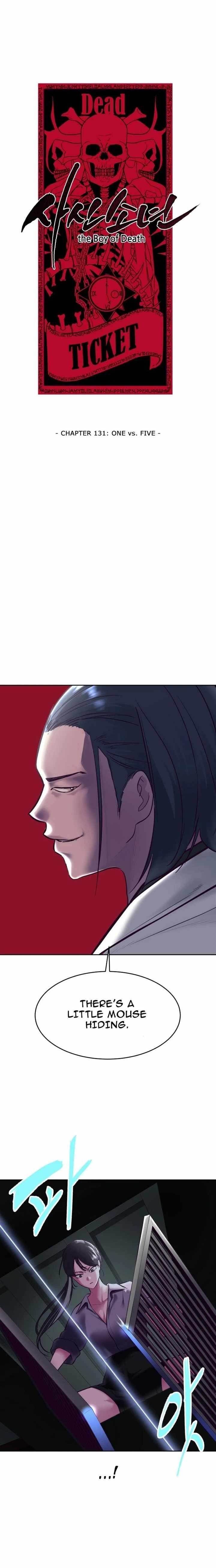 The Boy Of Death - Chapter 131 Page 3