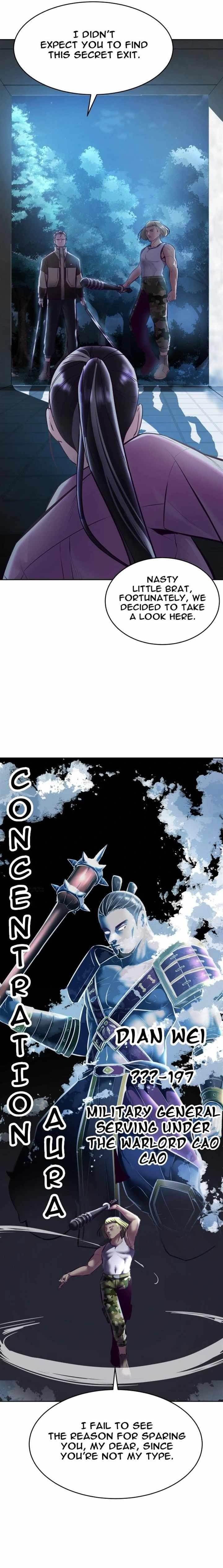 The Boy Of Death - Chapter 131 Page 36