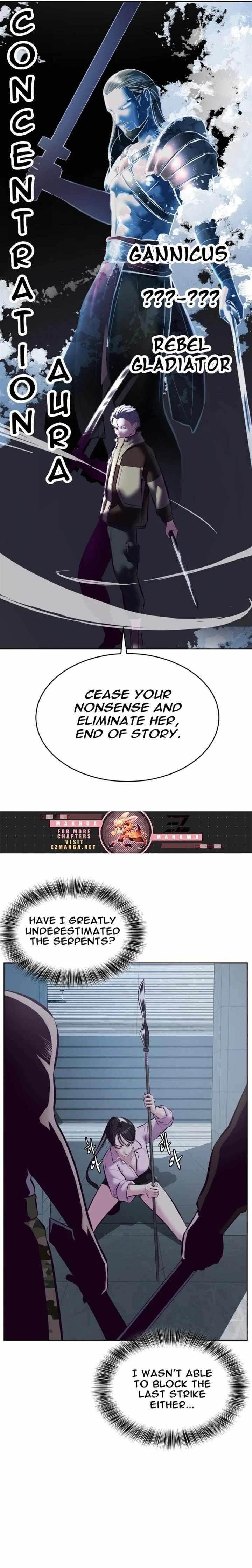 The Boy Of Death - Chapter 131 Page 37