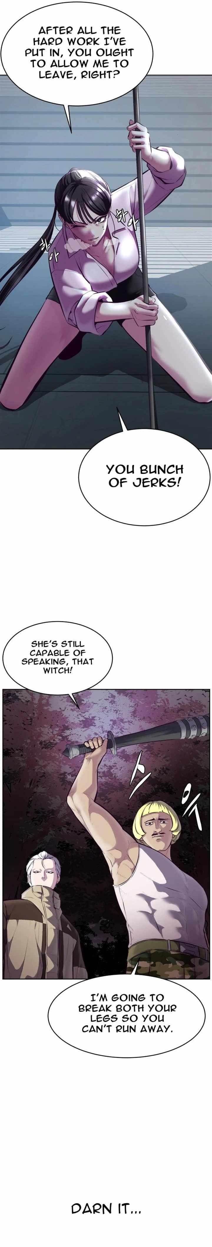 The Boy Of Death - Chapter 131 Page 38