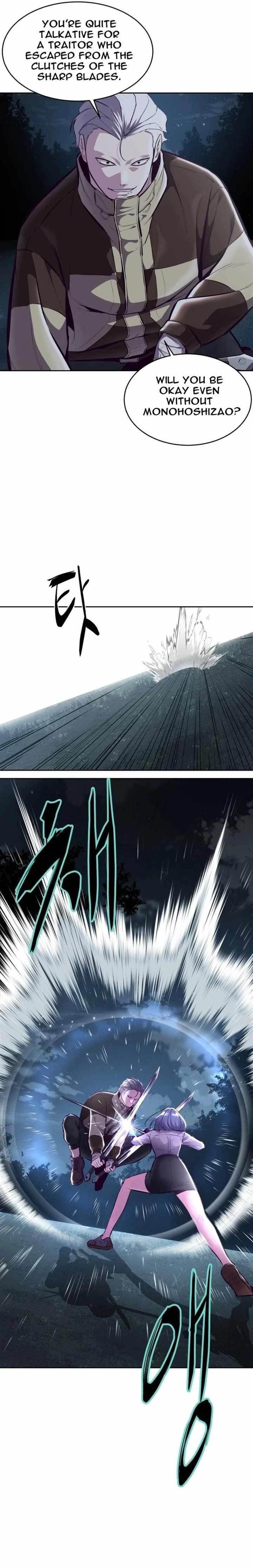 The Boy Of Death - Chapter 132 Page 4