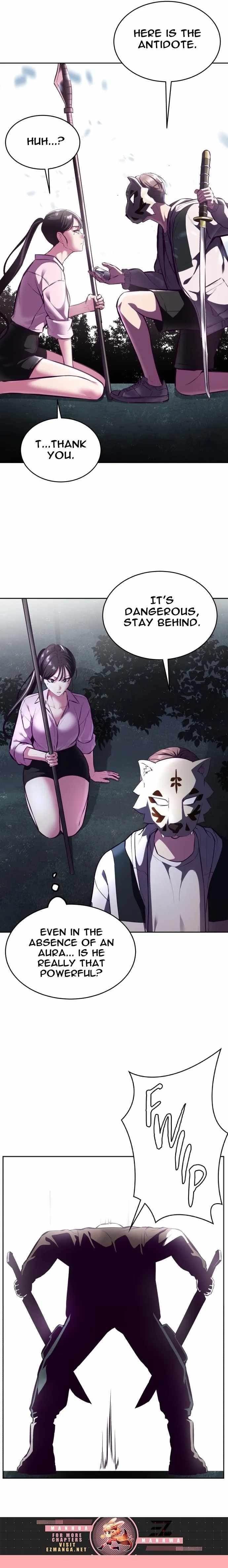 The Boy Of Death - Chapter 133 Page 13