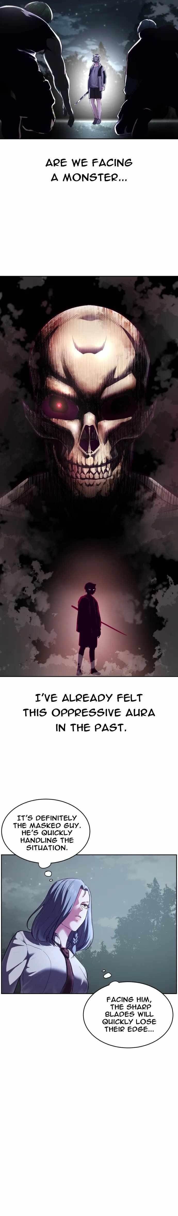 The Boy Of Death - Chapter 133 Page 15