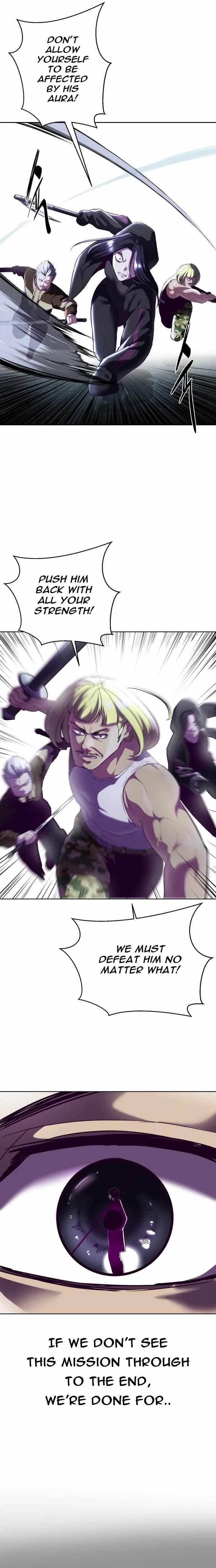 The Boy Of Death - Chapter 133 Page 17