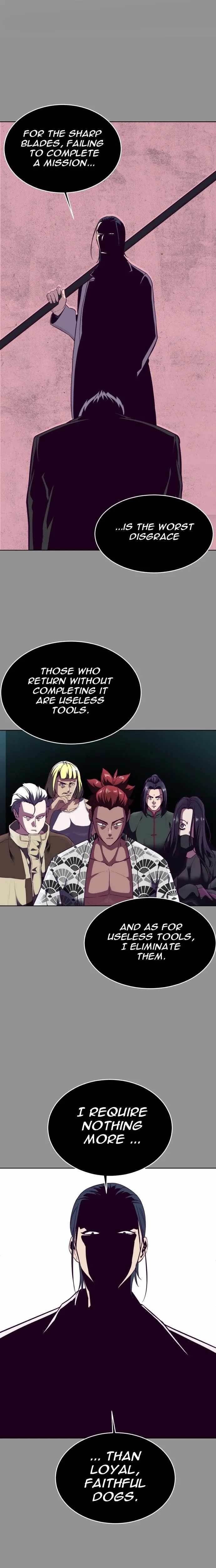 The Boy Of Death - Chapter 133 Page 18