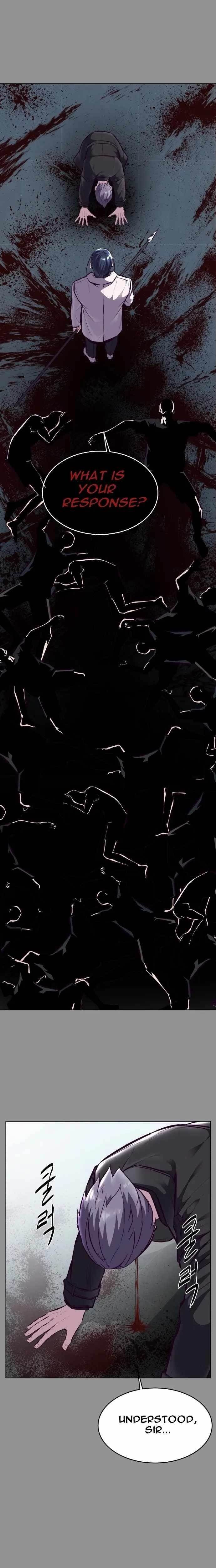 The Boy Of Death - Chapter 133 Page 19