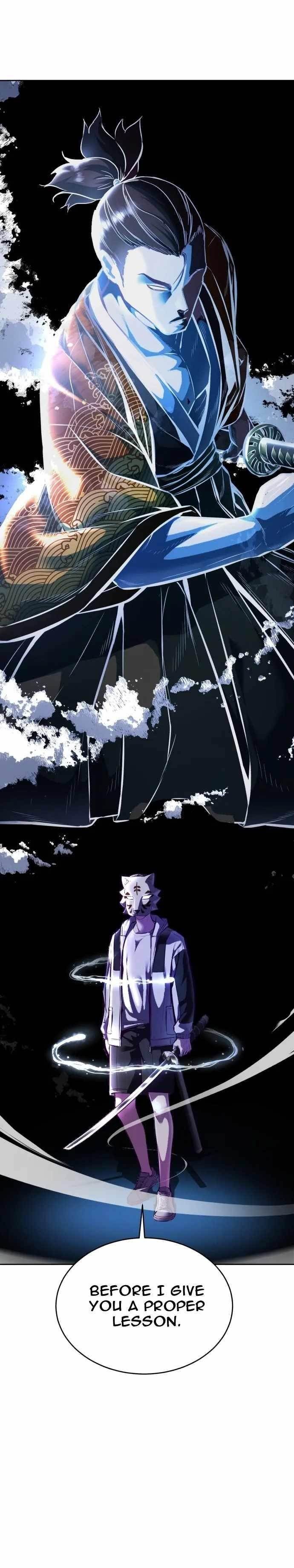 The Boy Of Death - Chapter 133 Page 2