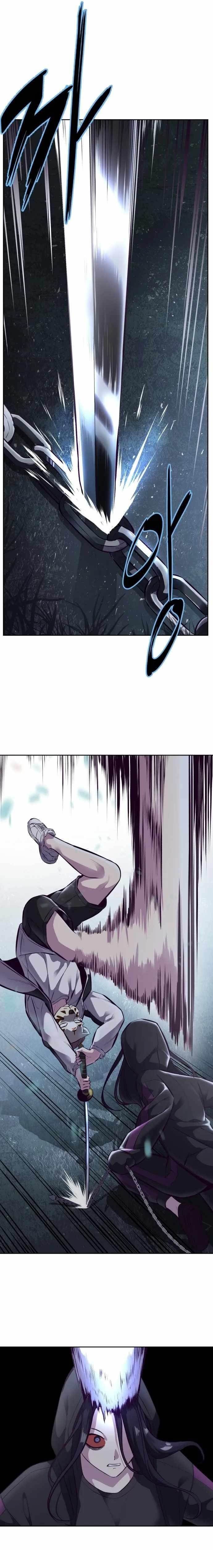 The Boy Of Death - Chapter 133 Page 25