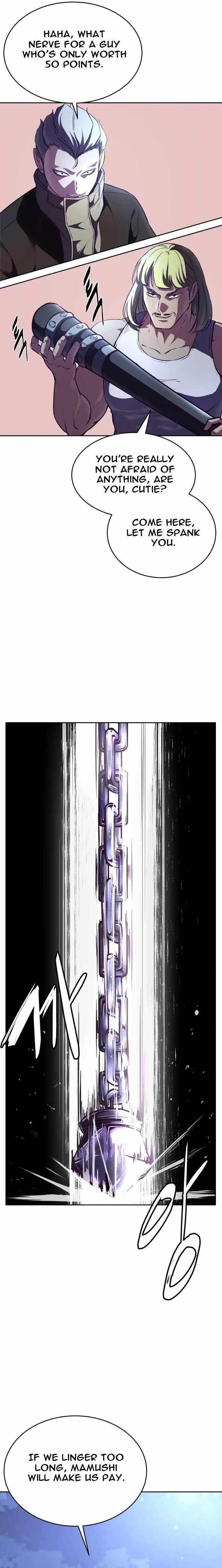 The Boy Of Death - Chapter 133 Page 3