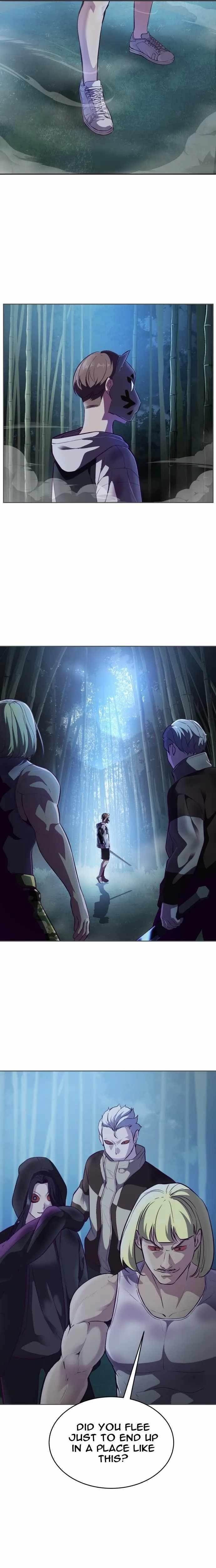 The Boy Of Death - Chapter 133 Page 30