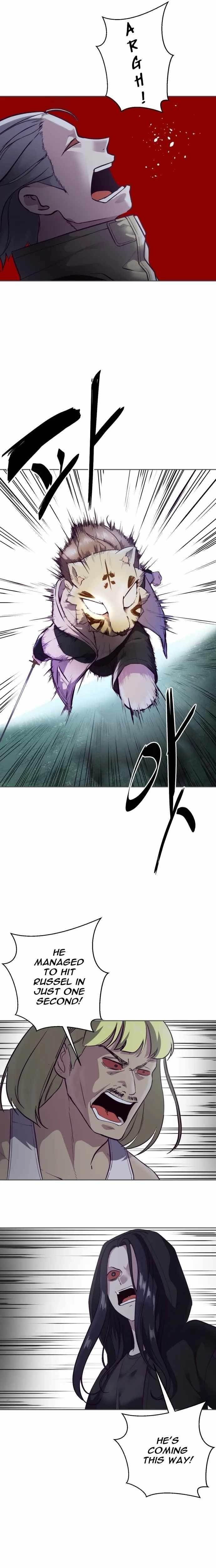 The Boy Of Death - Chapter 133 Page 38