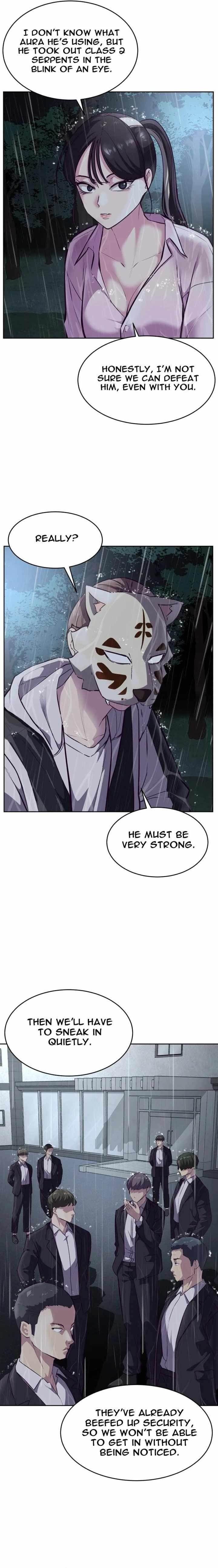 The Boy Of Death - Chapter 134 Page 9