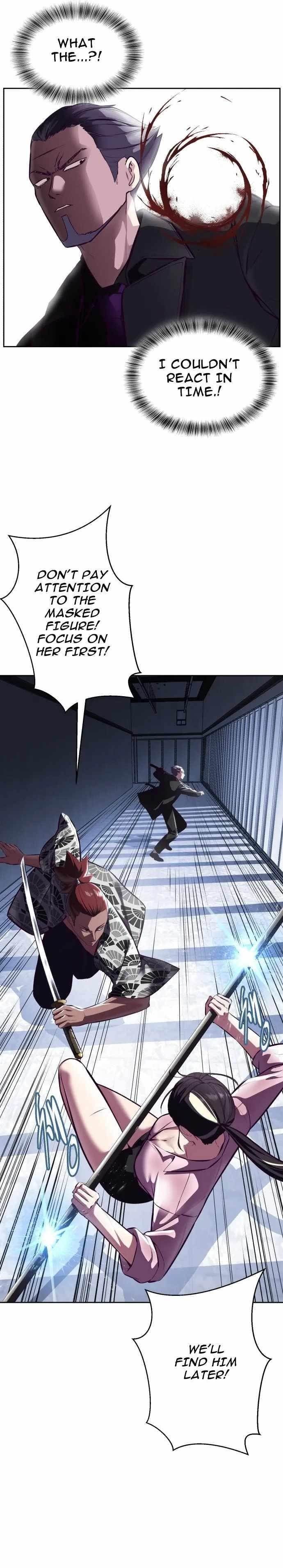The Boy Of Death - Chapter 135 Page 4