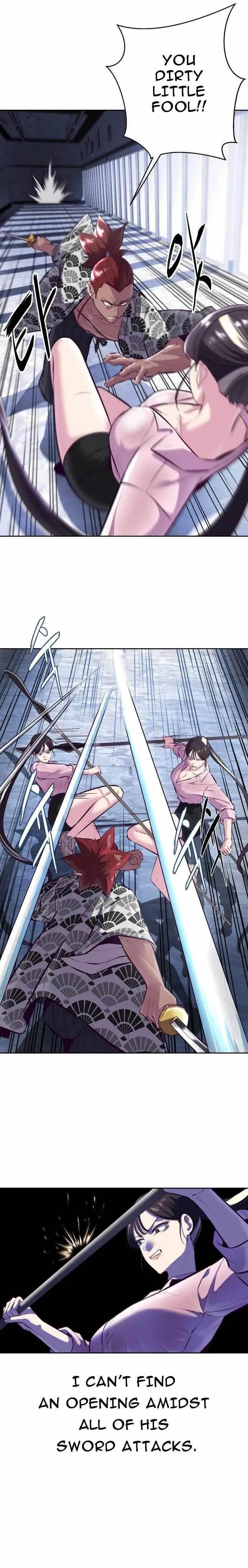 The Boy Of Death - Chapter 135 Page 7