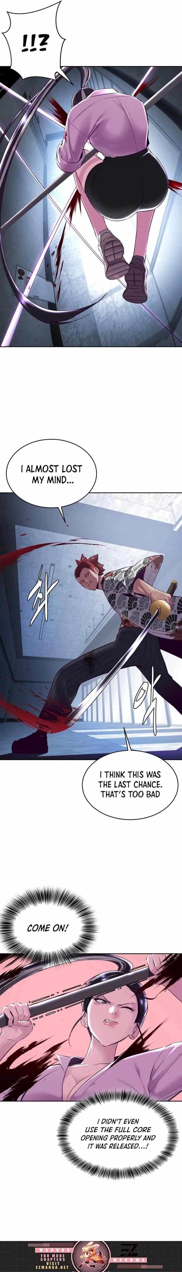 The Boy Of Death - Chapter 136 Page 18