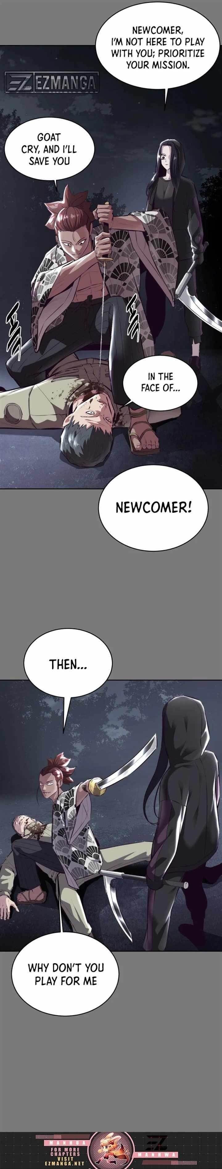 The Boy Of Death - Chapter 136 Page 2