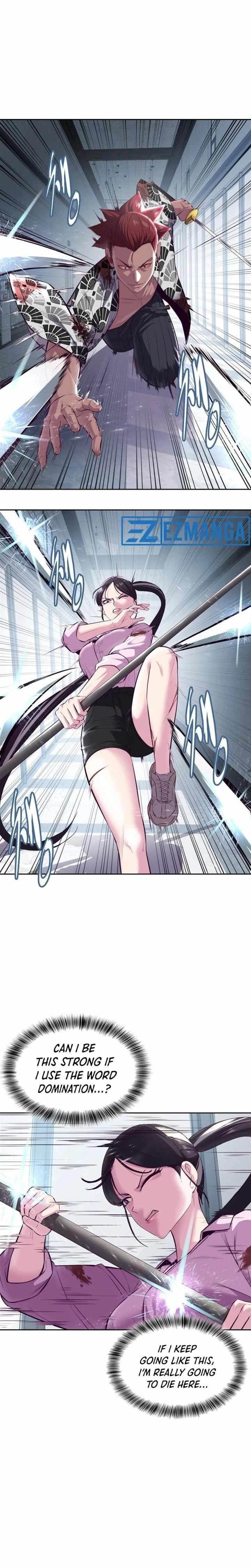 The Boy Of Death - Chapter 136 Page 21