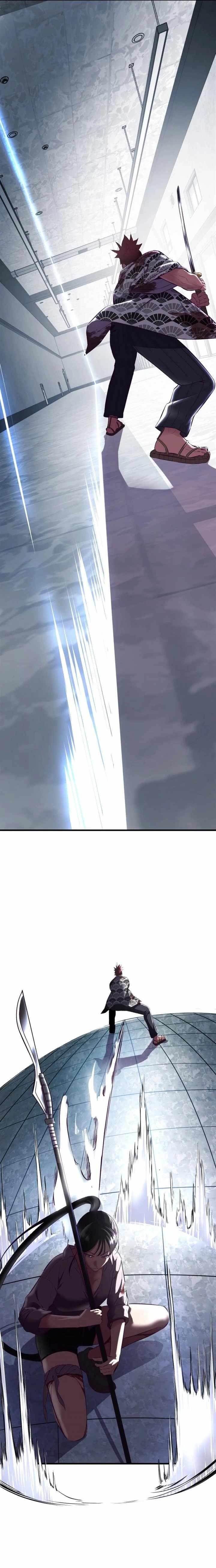 The Boy Of Death - Chapter 136 Page 34