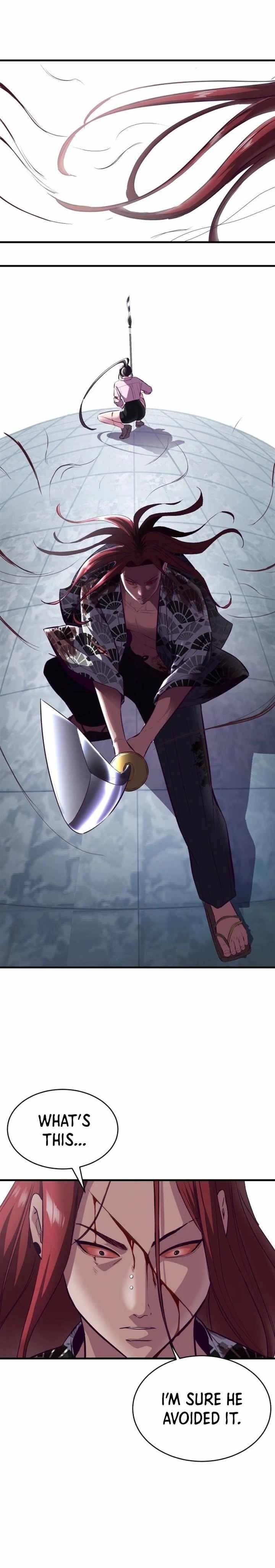 The Boy Of Death - Chapter 136 Page 35