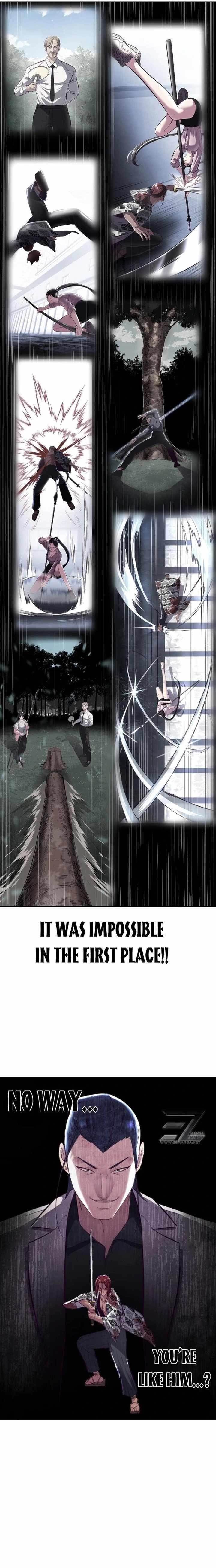 The Boy Of Death - Chapter 136 Page 38