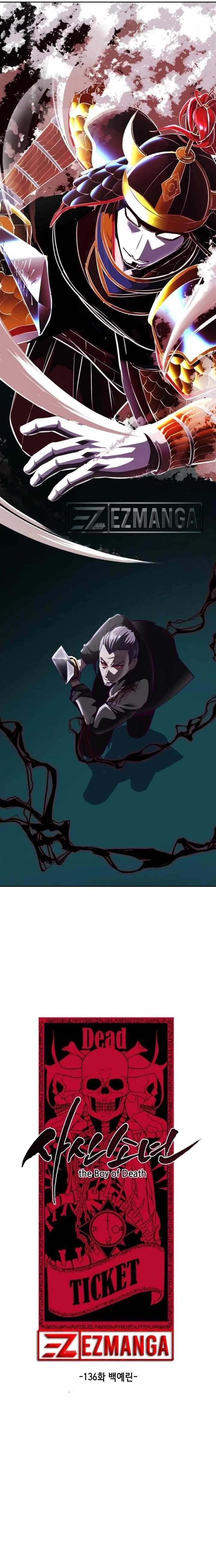 The Boy Of Death - Chapter 136 Page 7