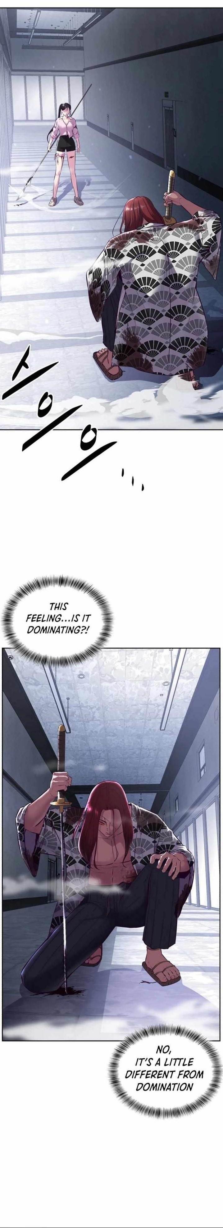 The Boy Of Death - Chapter 137 Page 1