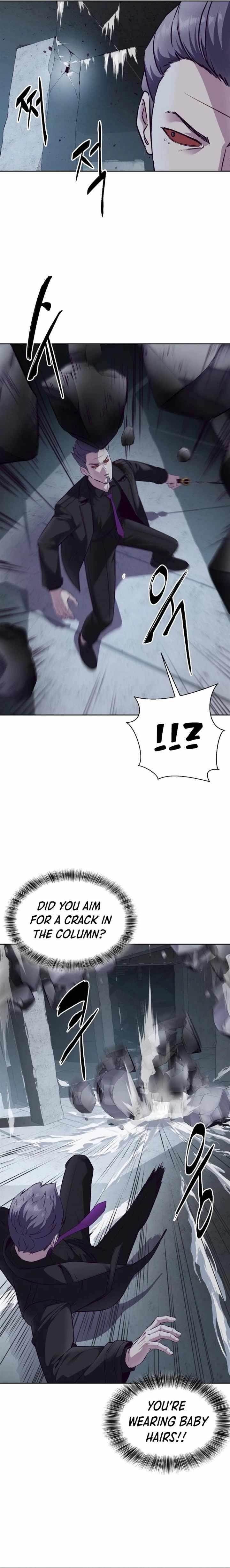 The Boy Of Death - Chapter 137 Page 21