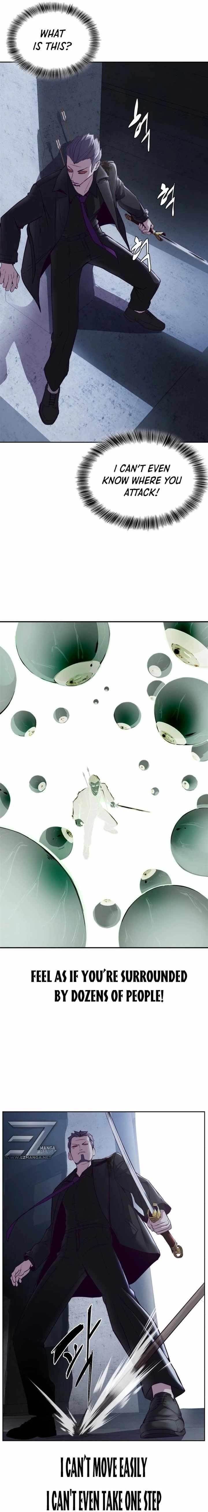 The Boy Of Death - Chapter 137 Page 28