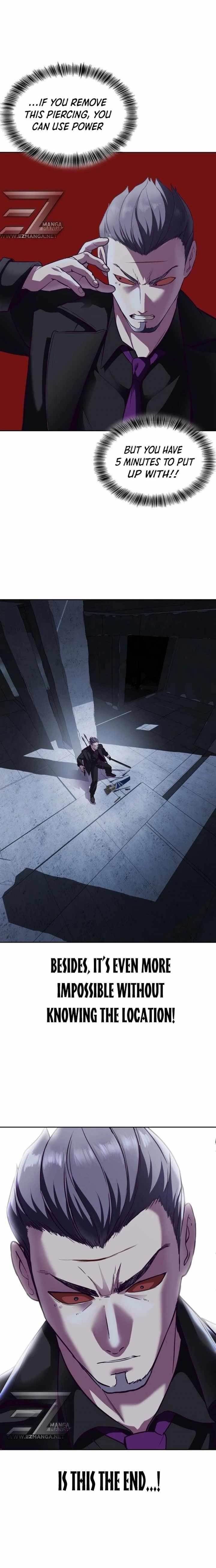 The Boy Of Death - Chapter 137 Page 29