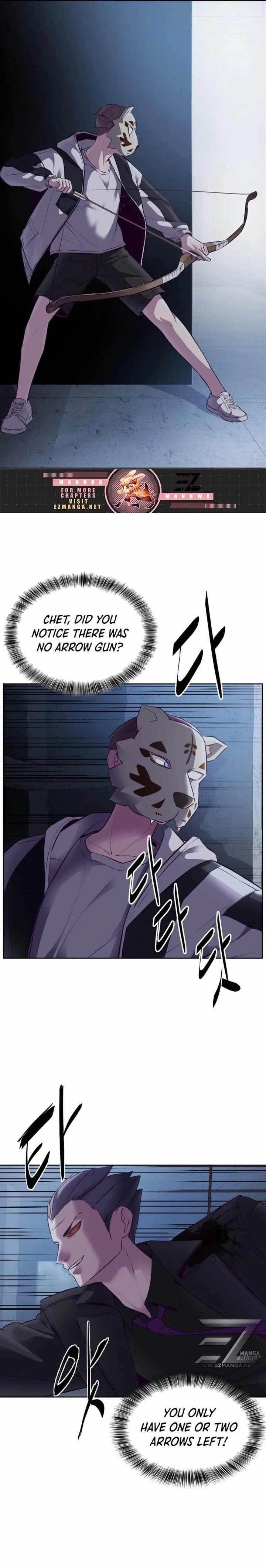 The Boy Of Death - Chapter 137 Page 36