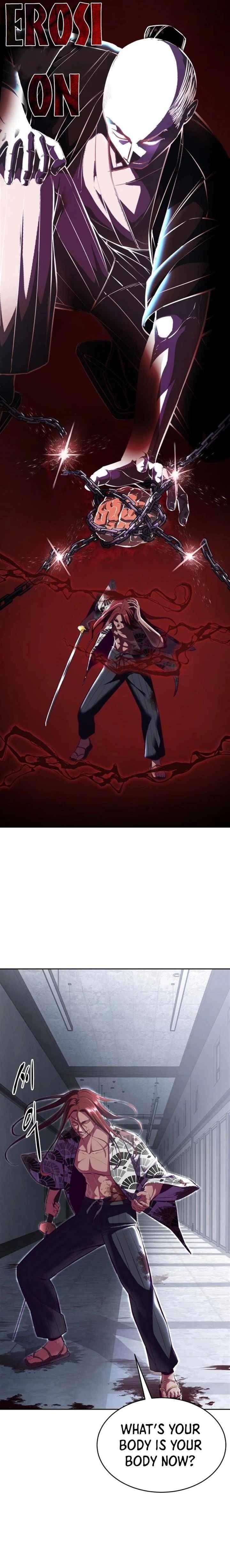 The Boy Of Death - Chapter 137 Page 7