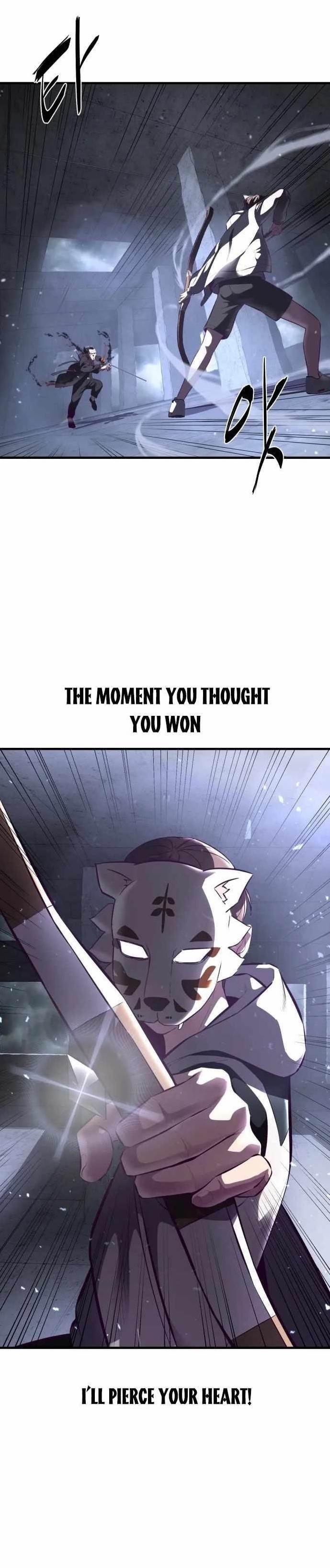 The Boy Of Death - Chapter 138 Page 1